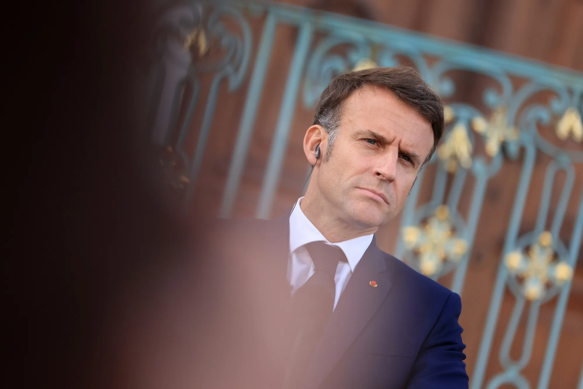 Emmanuel Macron