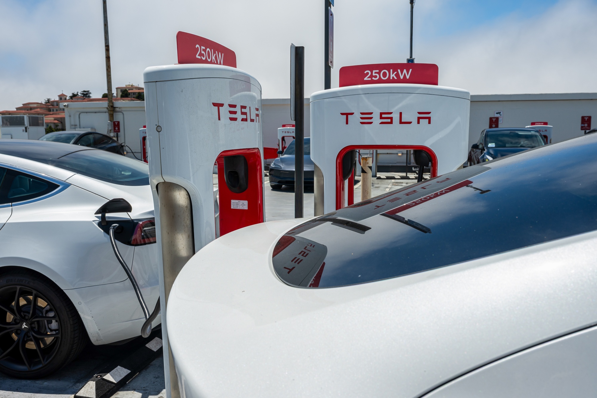 TSLA: Tesla Inc Stock Price Quote - NASDAQ GS - Bloomberg