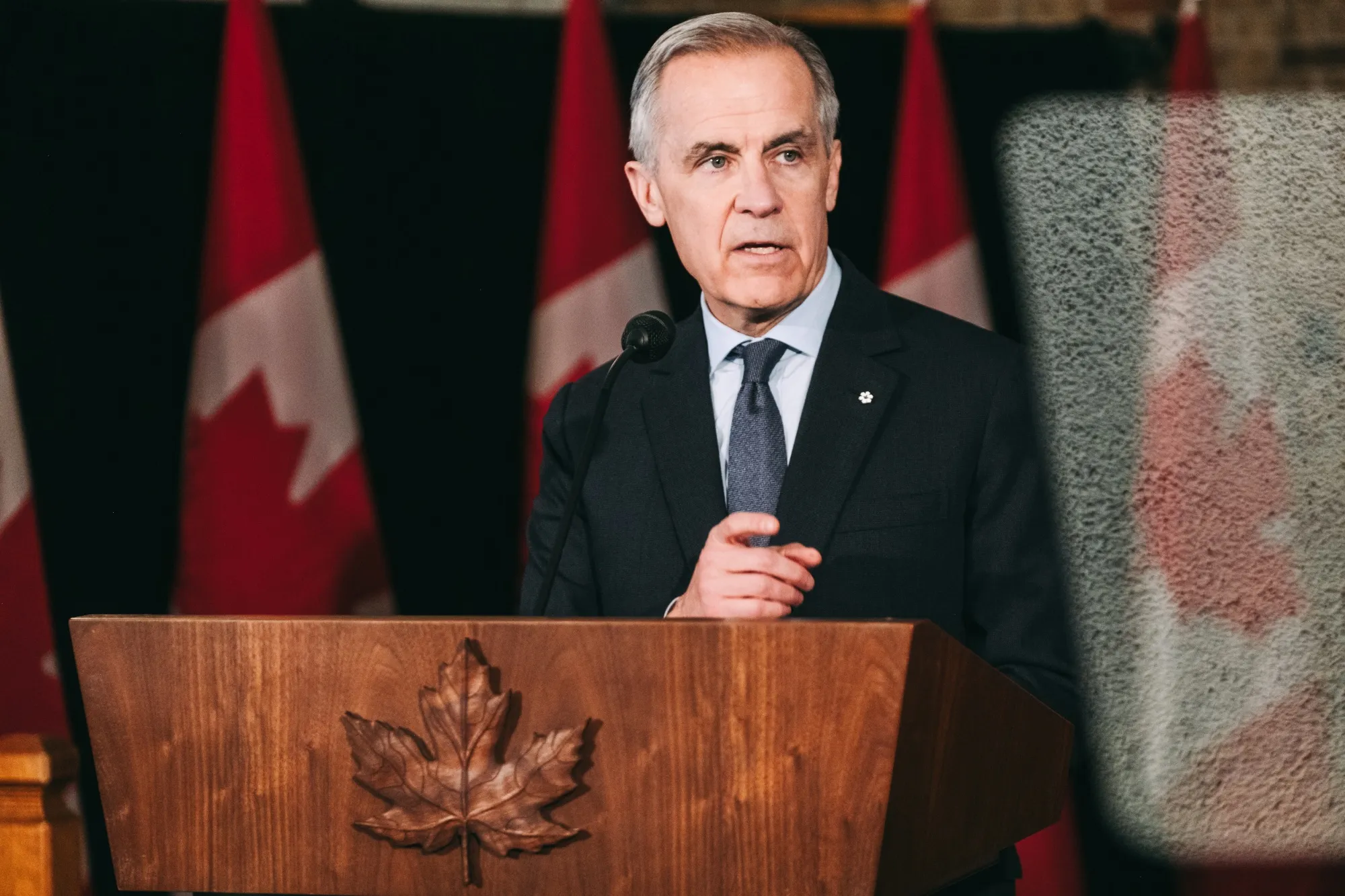 Mark Carney