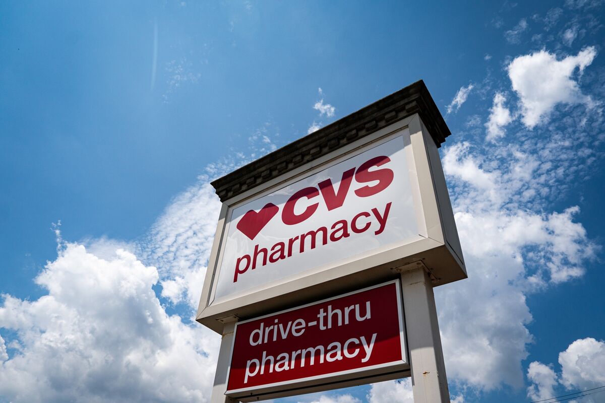 bloomberg.com - Ike Swetlitz - CVS Raises Outlook as Medical Cost Improvement Drives Profits
