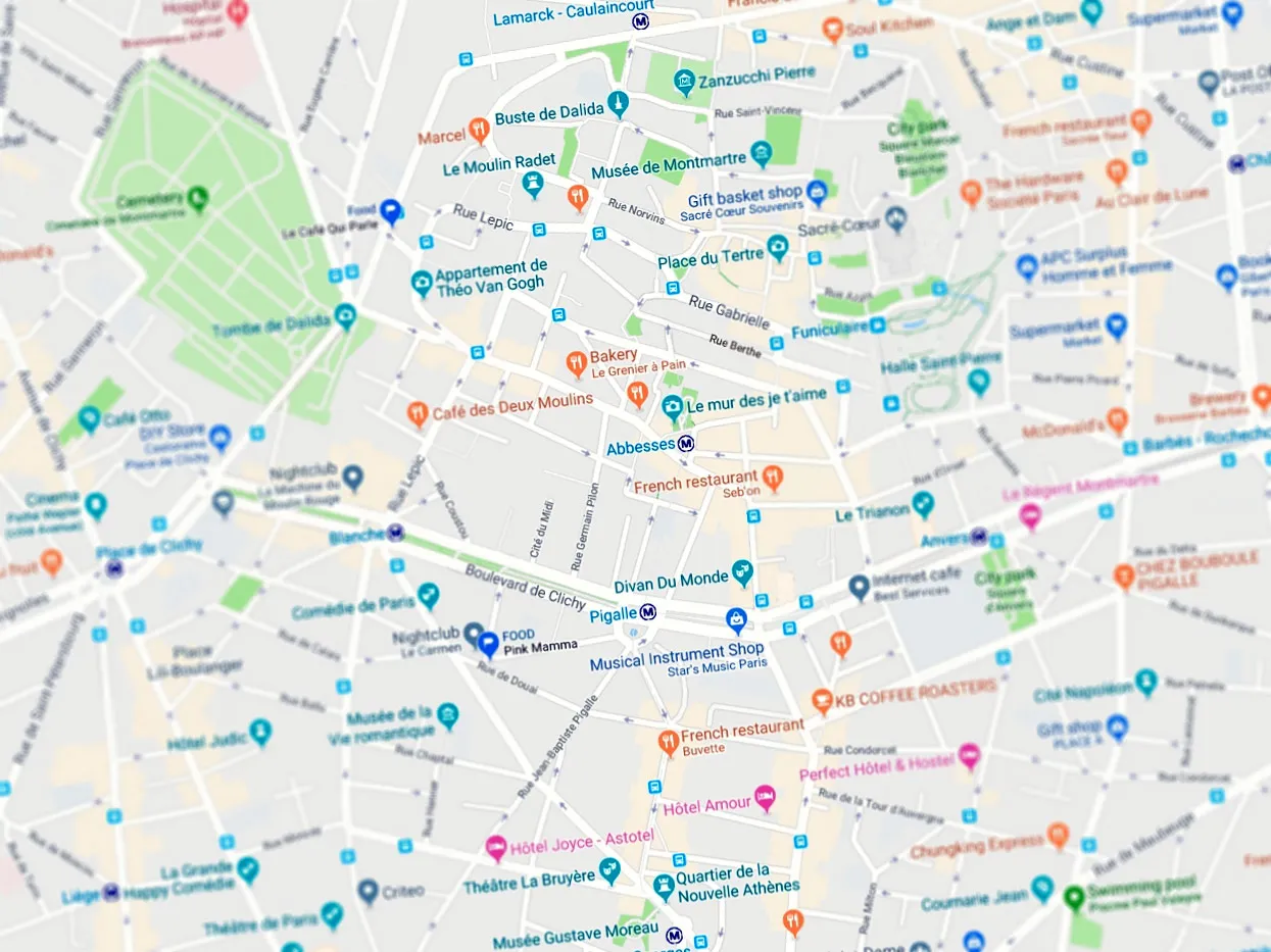 グーグルマップ」で稼げ－検索に続く収益源に向けスイッチオン - Bloomberg