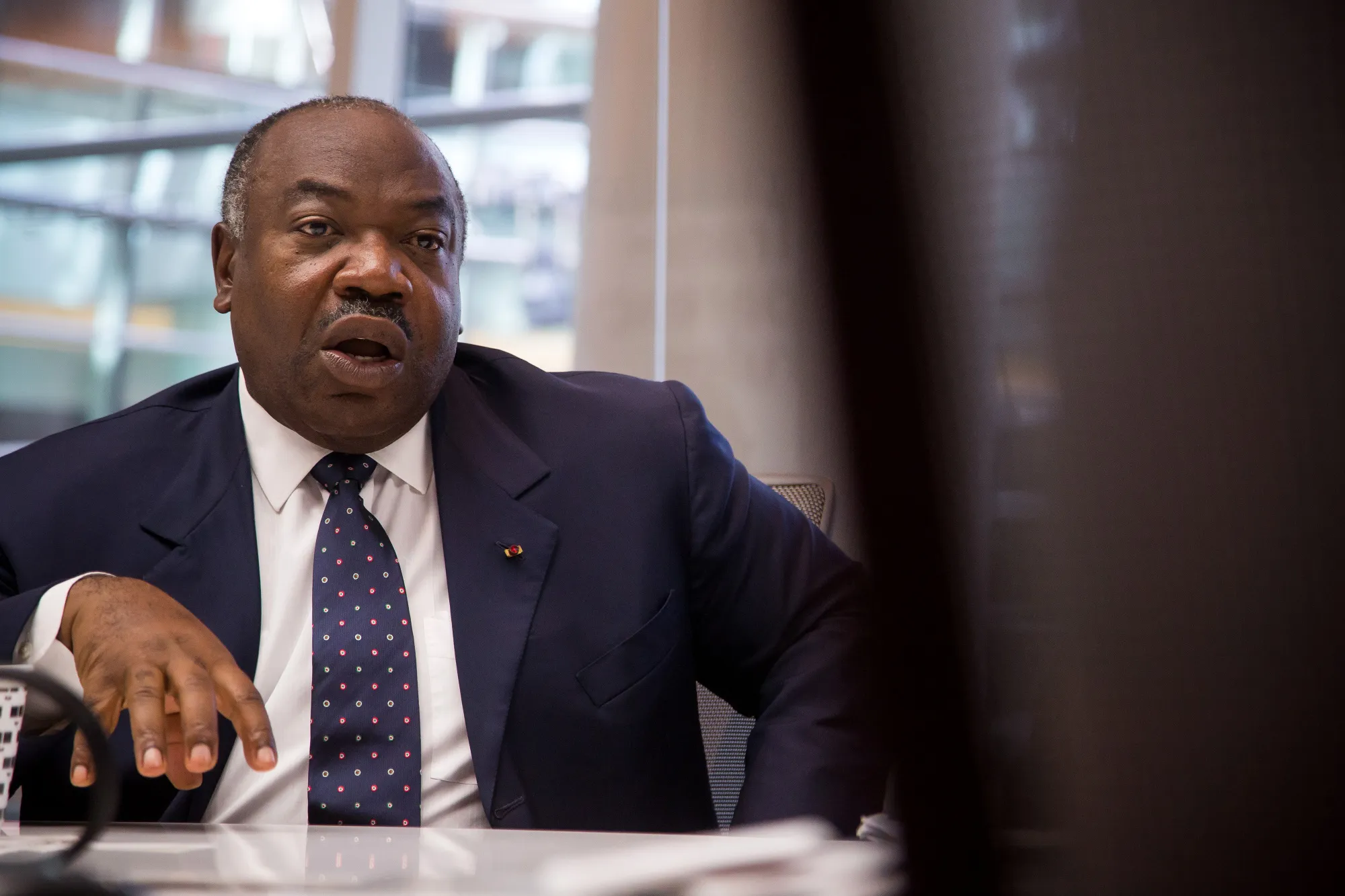 Ali Bongo Ondimba