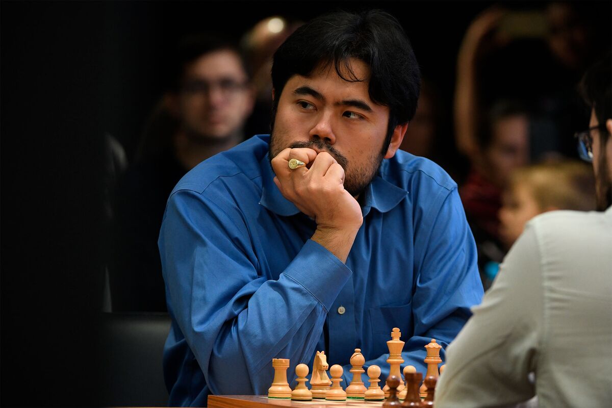 Hikaru Nakamura wins in Berlin as popular chess streamer leads