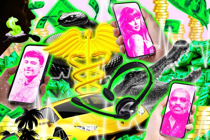 How Celebrity Deepfakes Supercharged a Florida Health-Care Hustle