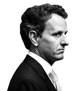 Timothy Geithner, Treasury's Man With a Plan, Paved Path to Recovery