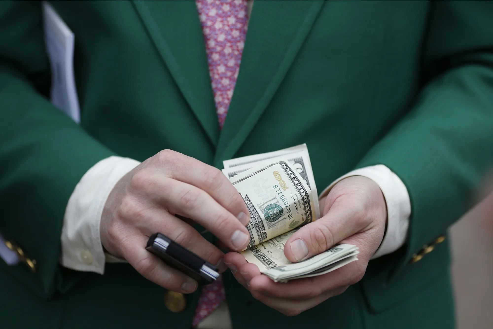 The 145th Running Of The Kentucky Derby 