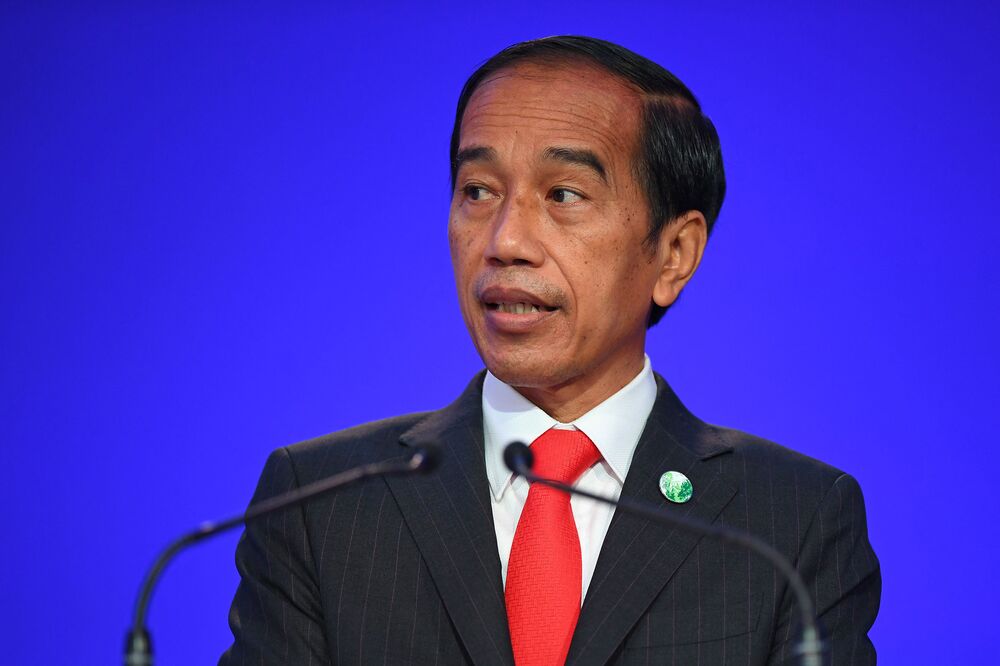 Indonesia S General Election Commission Pushes Ahead With 2024 Polls Preparation Bloomberg