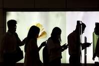 Situation In Shanghai As China Covid Cases Rise