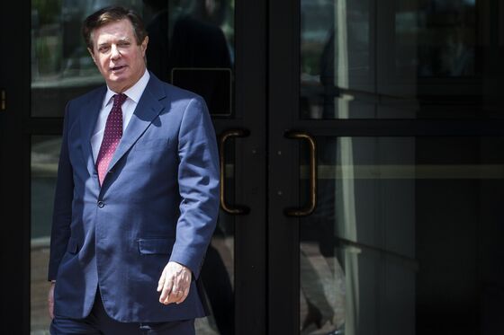 Manafort Will Be Sentenced Today as Russia Mysteries Linger