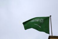 Saudi Arabia's Turkish Consulate As Internal Probe Into Khashoggi Begins