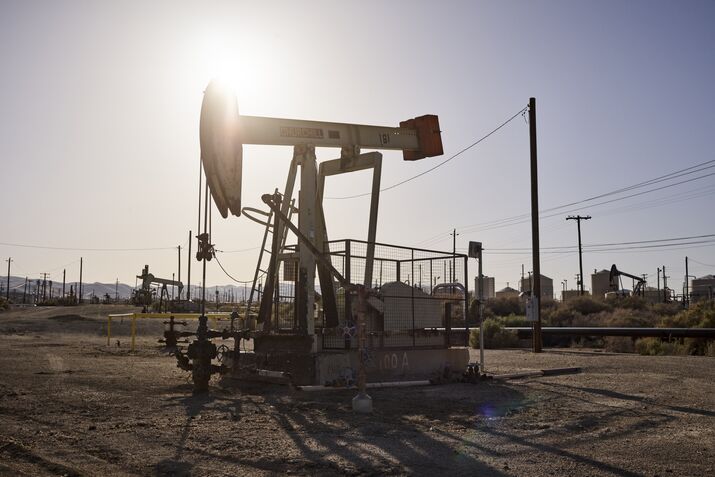 Oil Heads For Longest Run Of Monthly Gains Since Early 2018