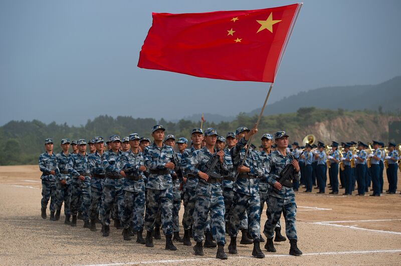 China Defense