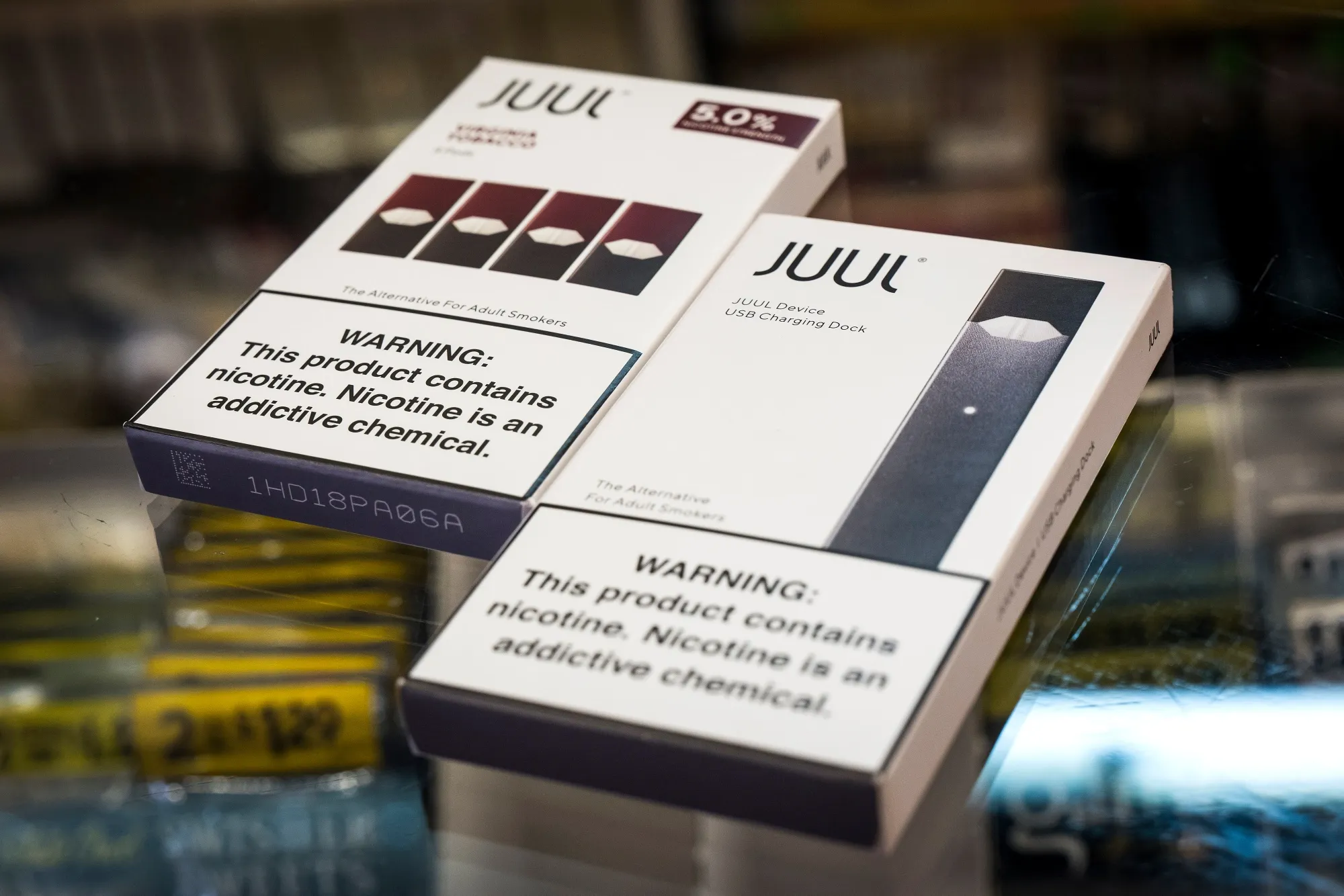 Altria Dips After Report SEC Investigating Probe of Juul Stake