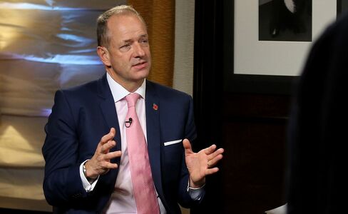 GlaxoSmithKline Plc Chief Executive Officer Andrew Witty Interview