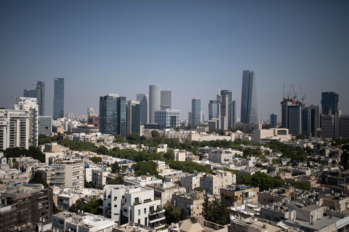 Tel Aviv GPS Scrambled as Israel Awaits Iran Revenge Attack - Bloomberg