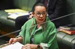Indigenous Australians Minister Linda Burney
