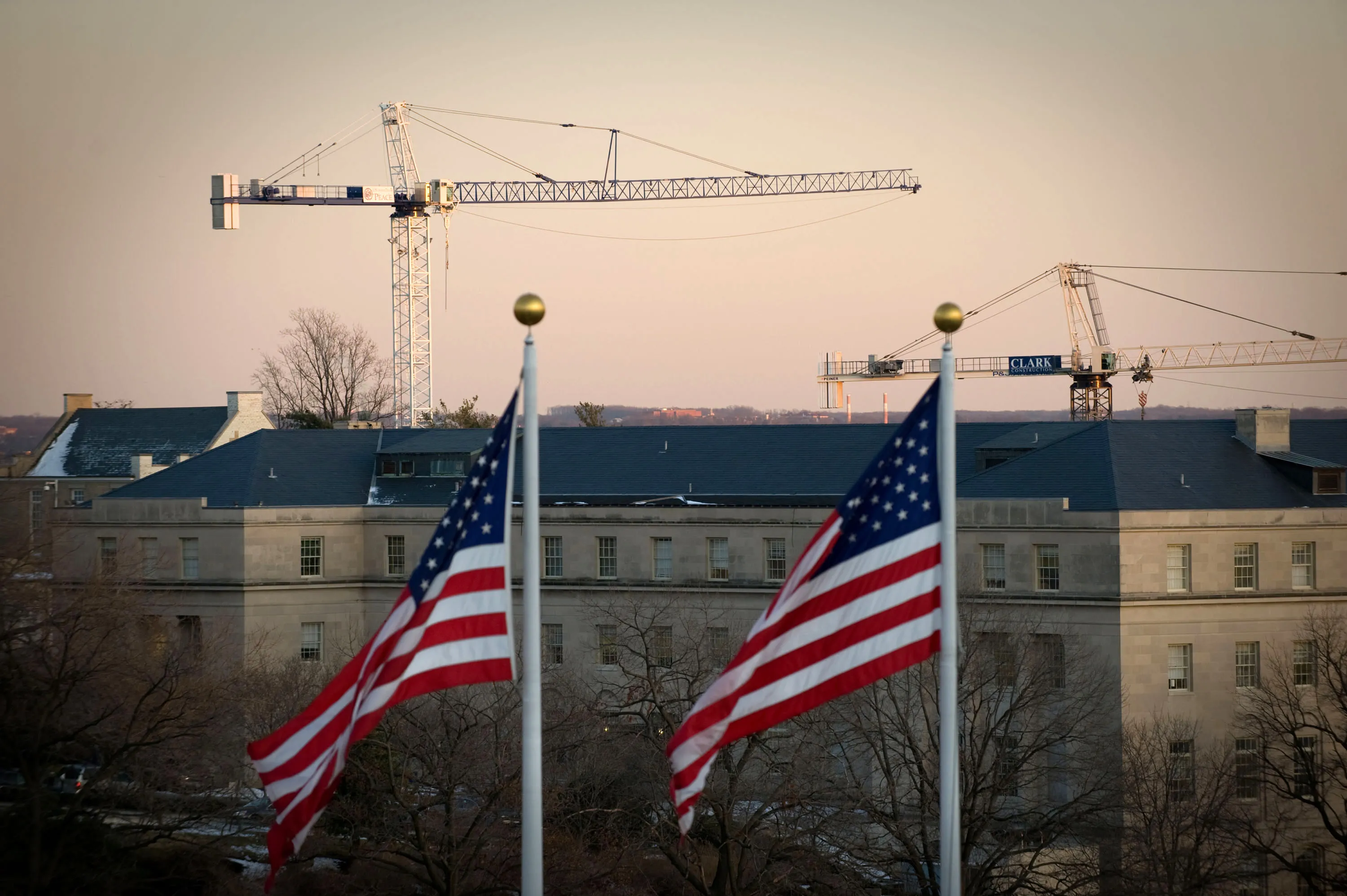 DC Tech Lobbying Shop Is Raising $100 Million for New VC Fund - Bloomberg