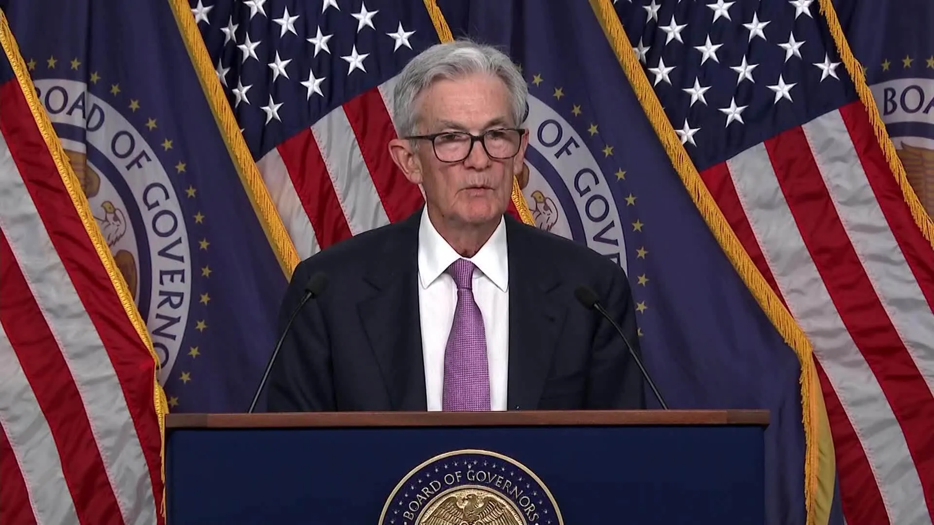 Watch Powell Says Fed Plans to Get Inflation Down to 2% - Bloomberg