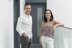 Nubank co-founders David Velez and Cristina Junqueira