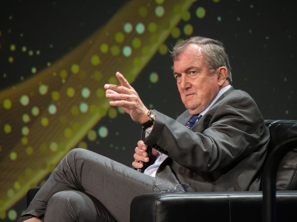 Barrick Says CEO Bristow Departs, Names Hill as Interim Boss
