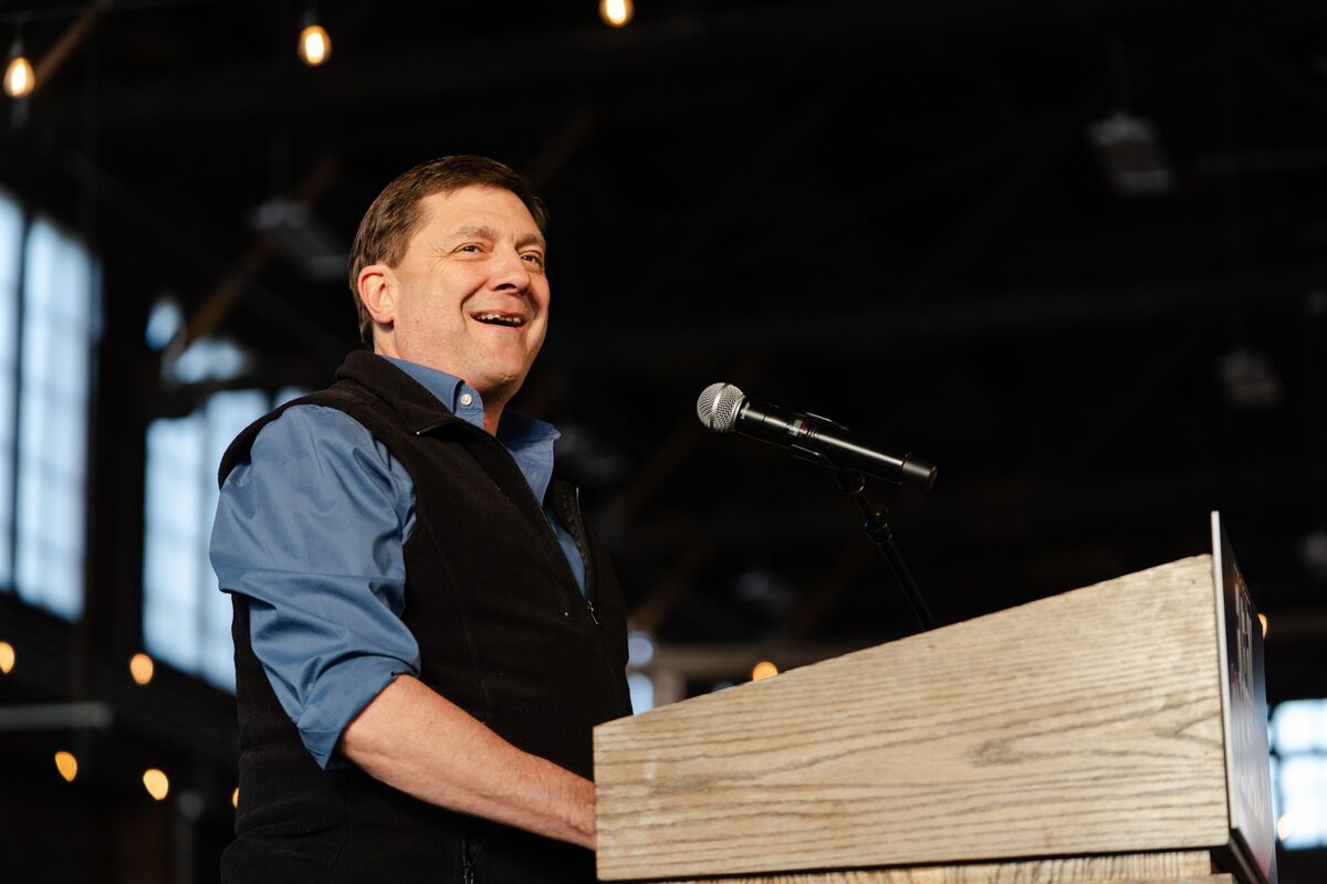 Troy Jackson on Track to Replace Platner as Maine Senate Nominee