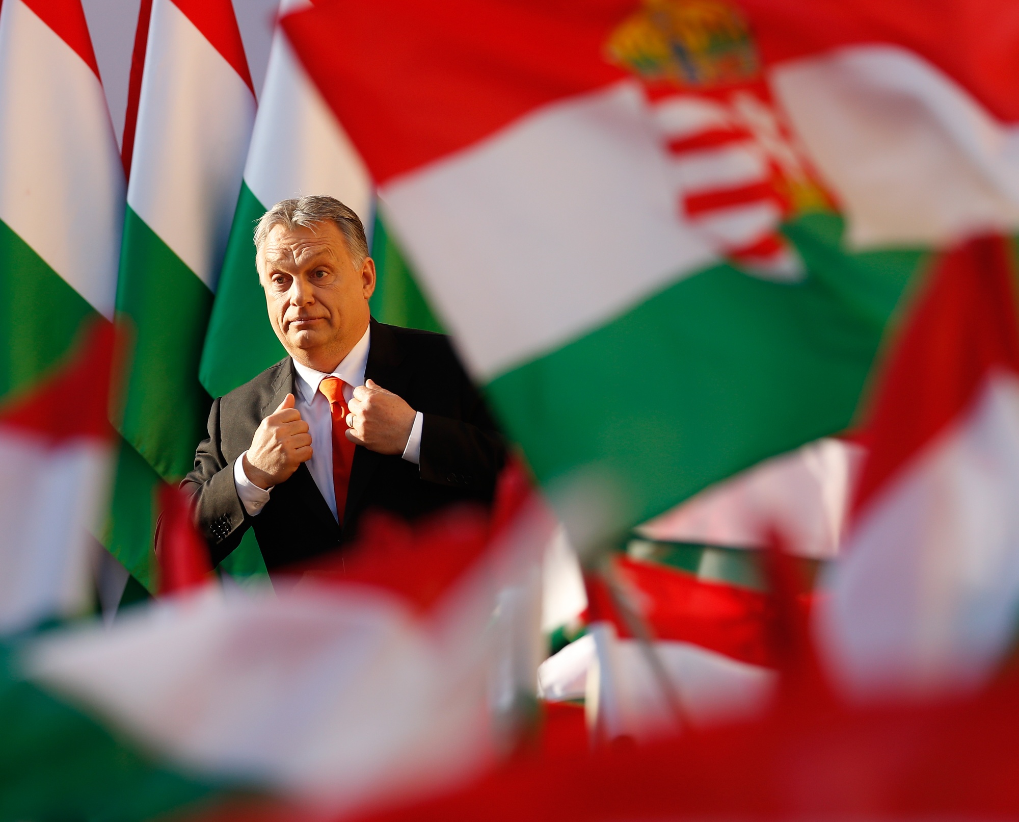 Hungary's Ukraine stance leaves EU states fuming: 'Is Orban against Europe?