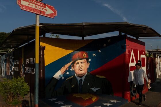Control of Socialist Heartland at Stake in Venezuelan Vote