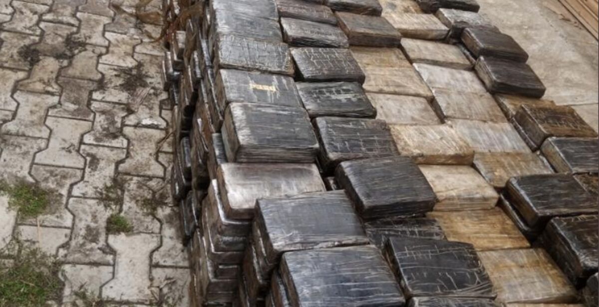 Nigeria Seizes $278 Million of Cocaine in Country’s Biggest Drug Bust ...