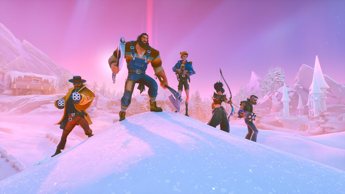 bloomberg.com - Jason Schreier - The Imagine Dragons Brothers Try to Take on the Video-Game Market