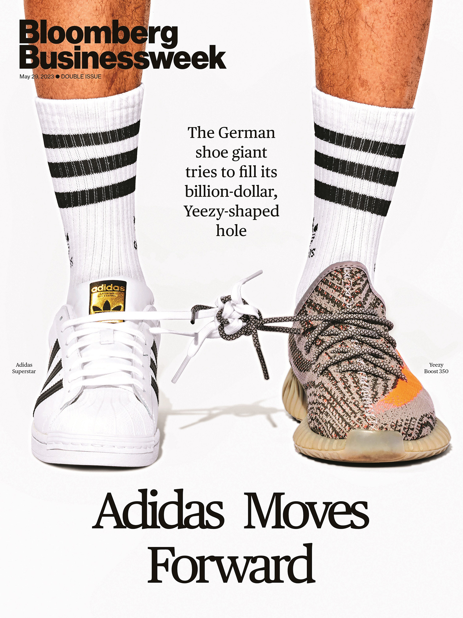 Comfort As A Catalyst: Adidas Launches New Sportswear