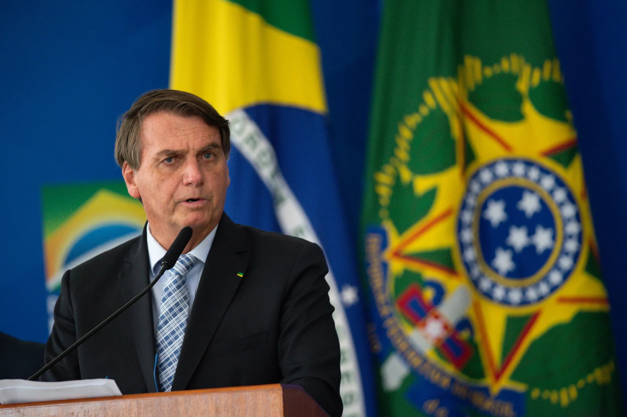 Jair Bolsonaro