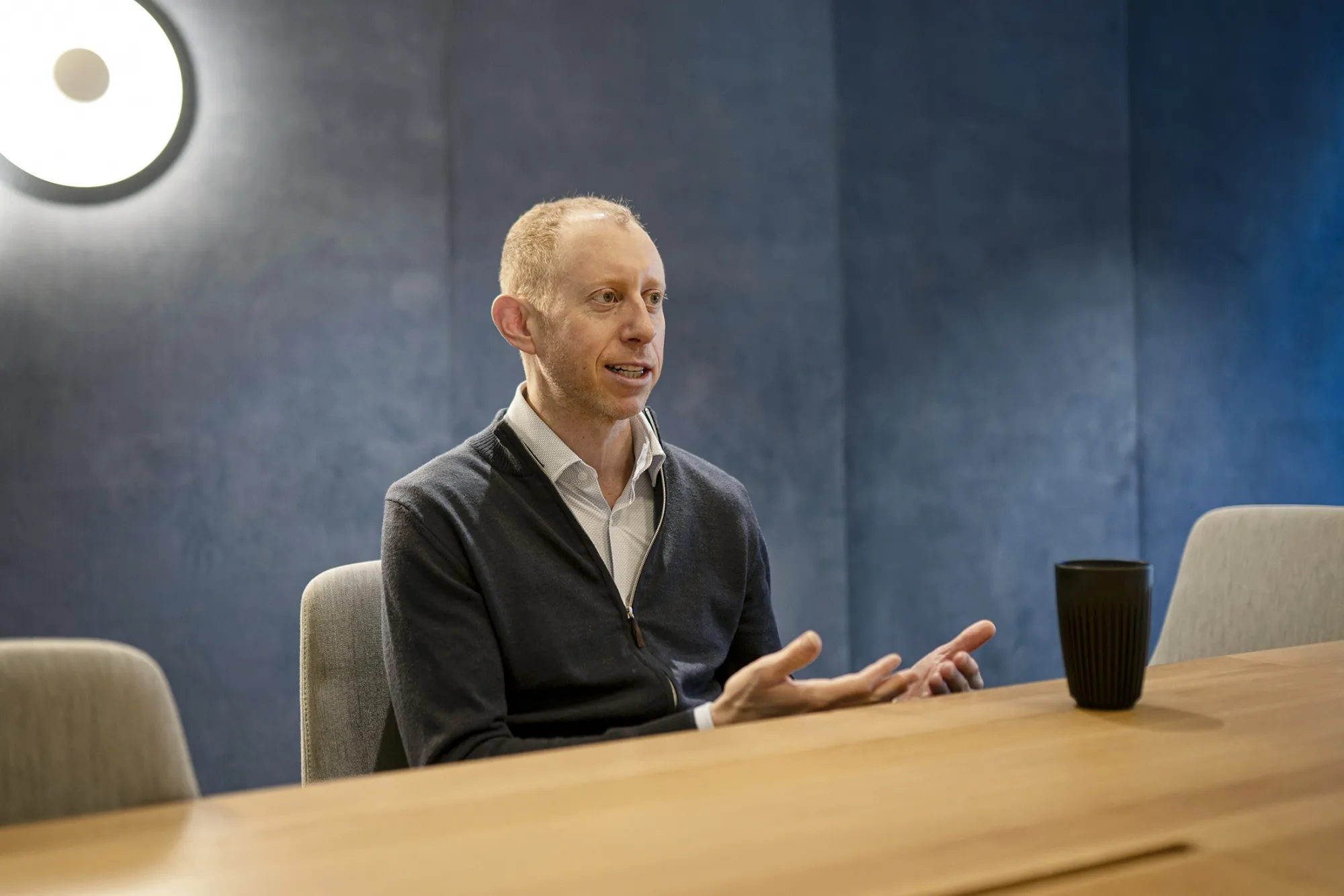 Optiver Opens NYC Office to Challenge Citadel Securities, Jane Street -  Bloomberg