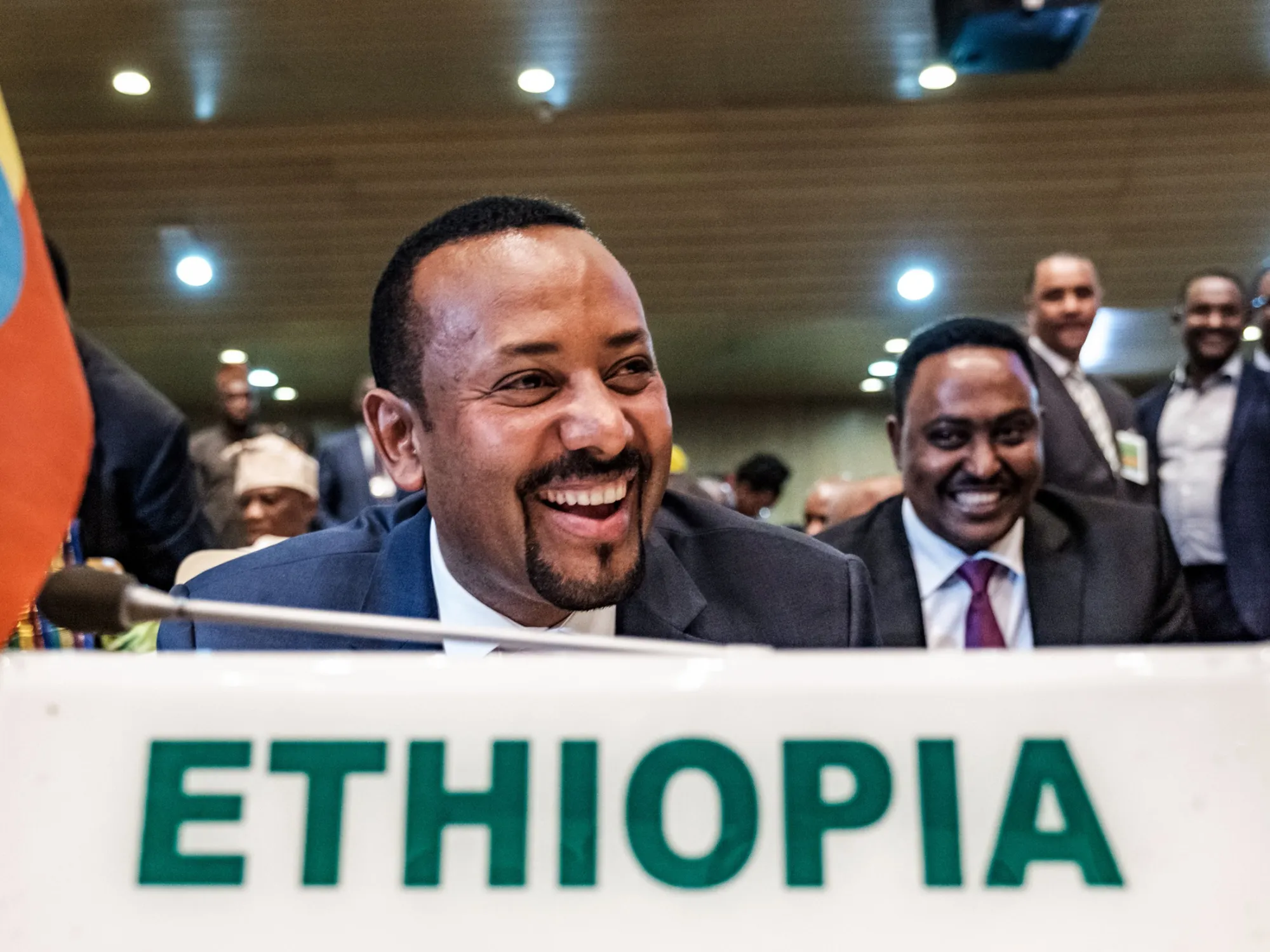 Abiy Ahmed
