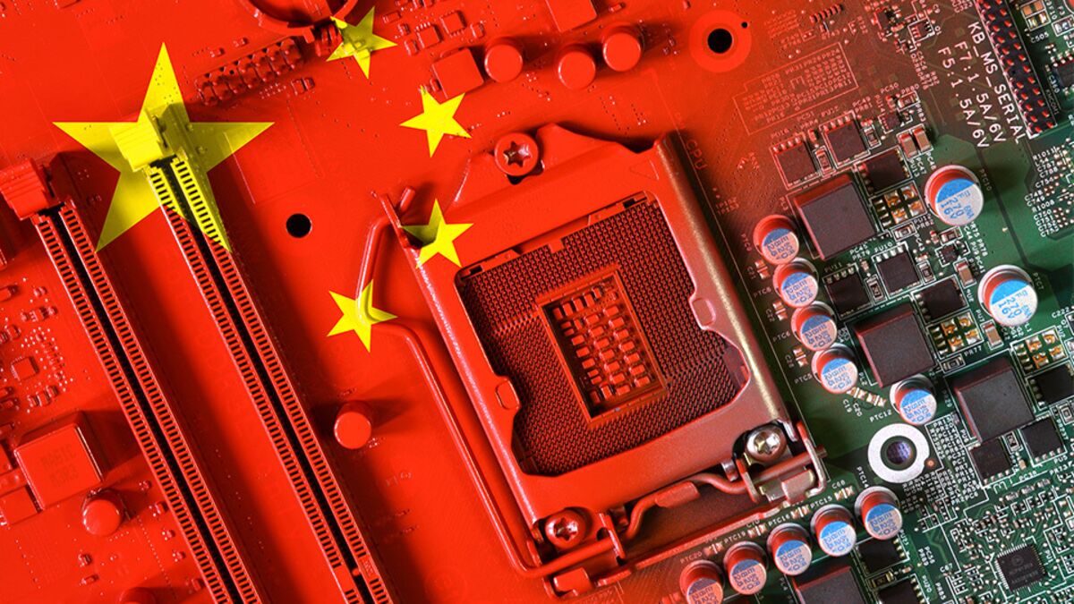 ASML CEO: China Won’t Accept Being Cut Off From AI Chips