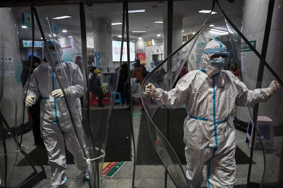 China Warns Virus Spread Increasing, More Cases: Virus Update