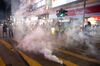 Demonstrators Attend Rally To Petition the U.S. Congress to Pass the Hong Kong Human Rights and Democracy Act