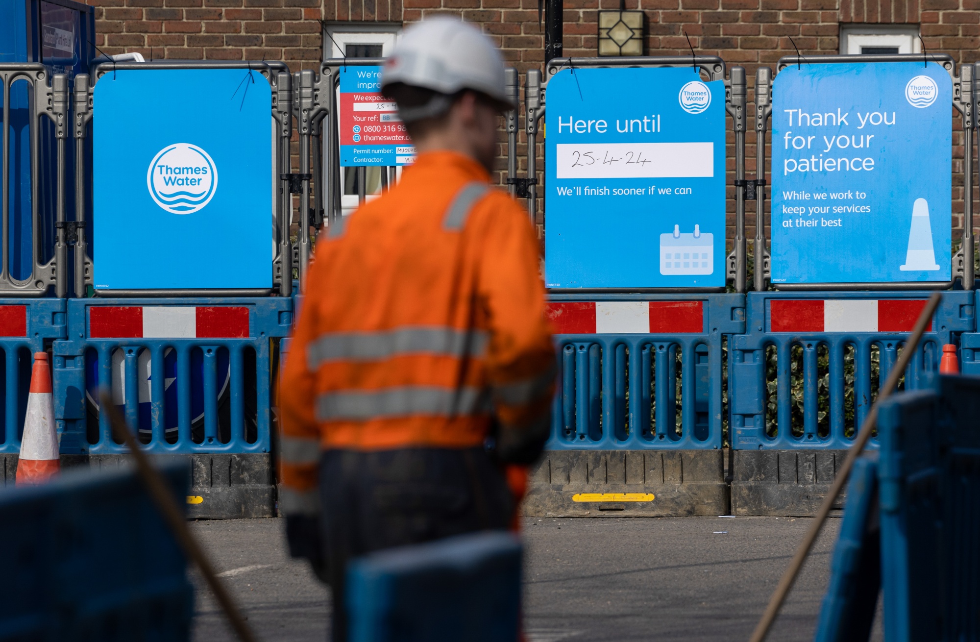 Thames Water Kemble Bonds Plummet As Resignations Ramp Up Bloomberg