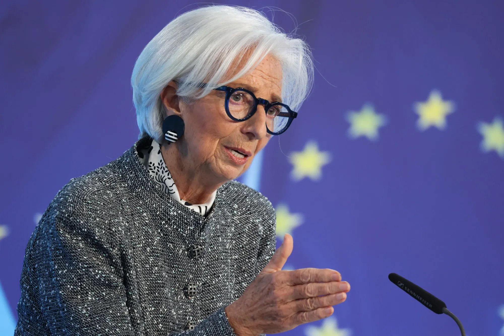Christine Lagarde