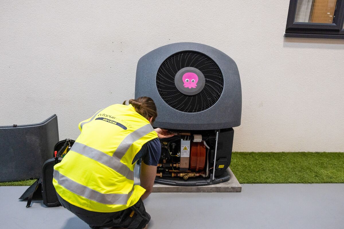 Leaseholders Blocked From Installing Green Tech in Heat Wave