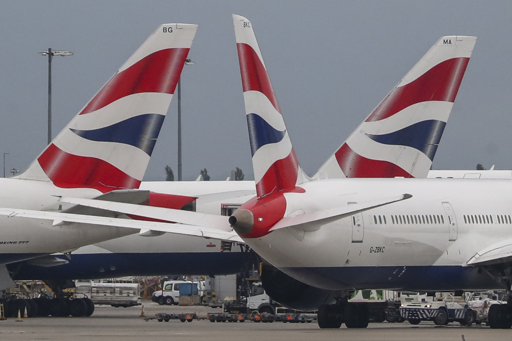 British Airways Owner Pares Growth Plan, Hurting Profit Goal - Bloomberg