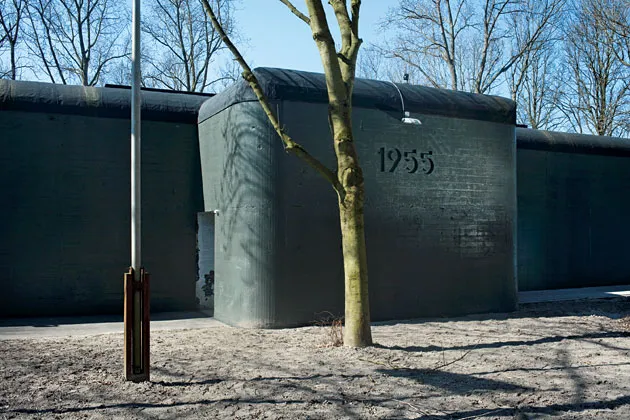 CyberBunker: Hacking as Performance Art