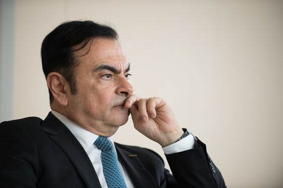Ghosn's Relations With Nissan CEO in Focus