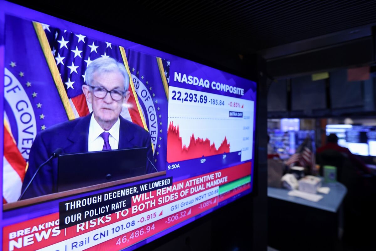Bond Traders Are Giving Up on the Idea of Fed Rate Cuts - Bloomberg