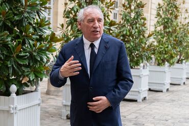 Francois Bayrou