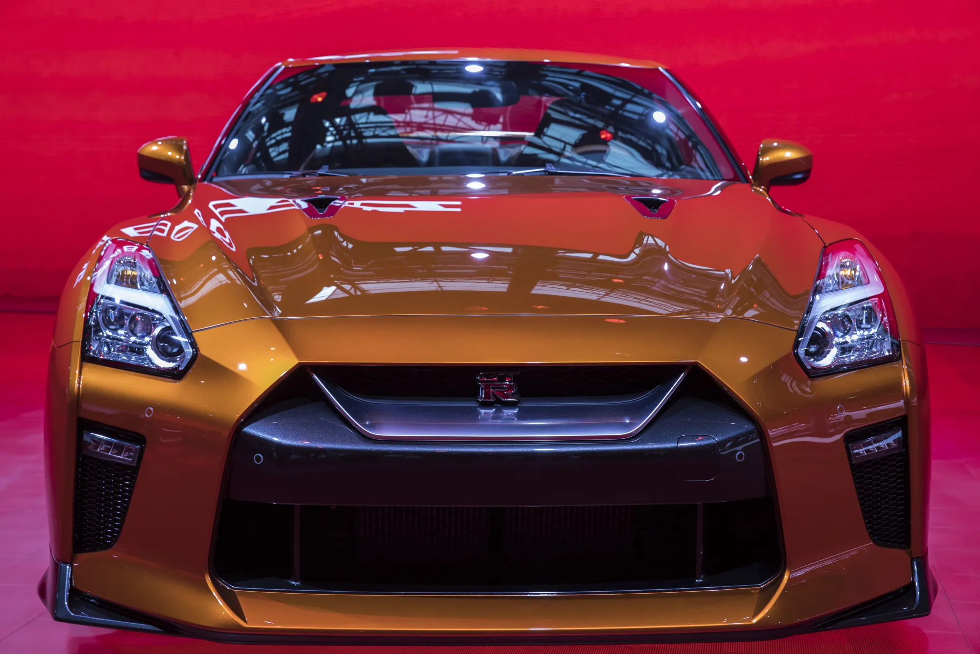 Media Preview at the Guangzhou Auto Show
