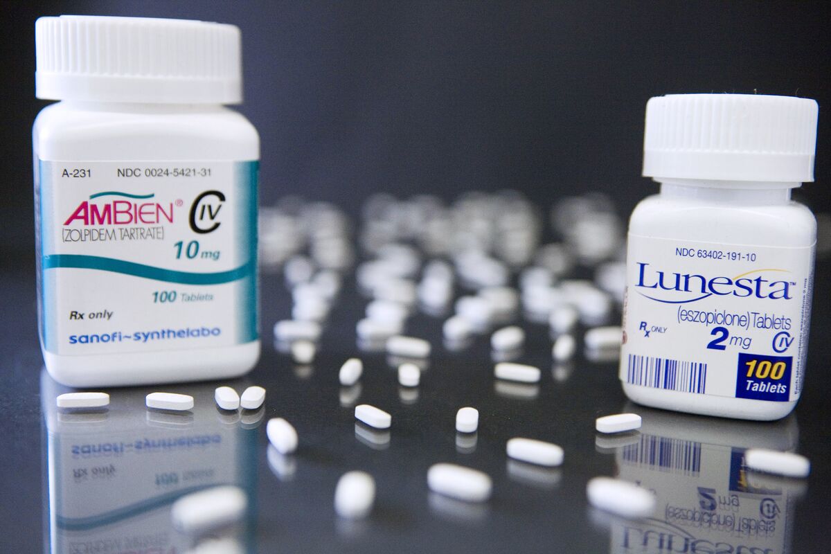 Lunesta, Ambien SleepingPill Side Effects? FDA Adds Warnings Bloomberg