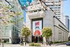 The Tokyo Stock Exchange.