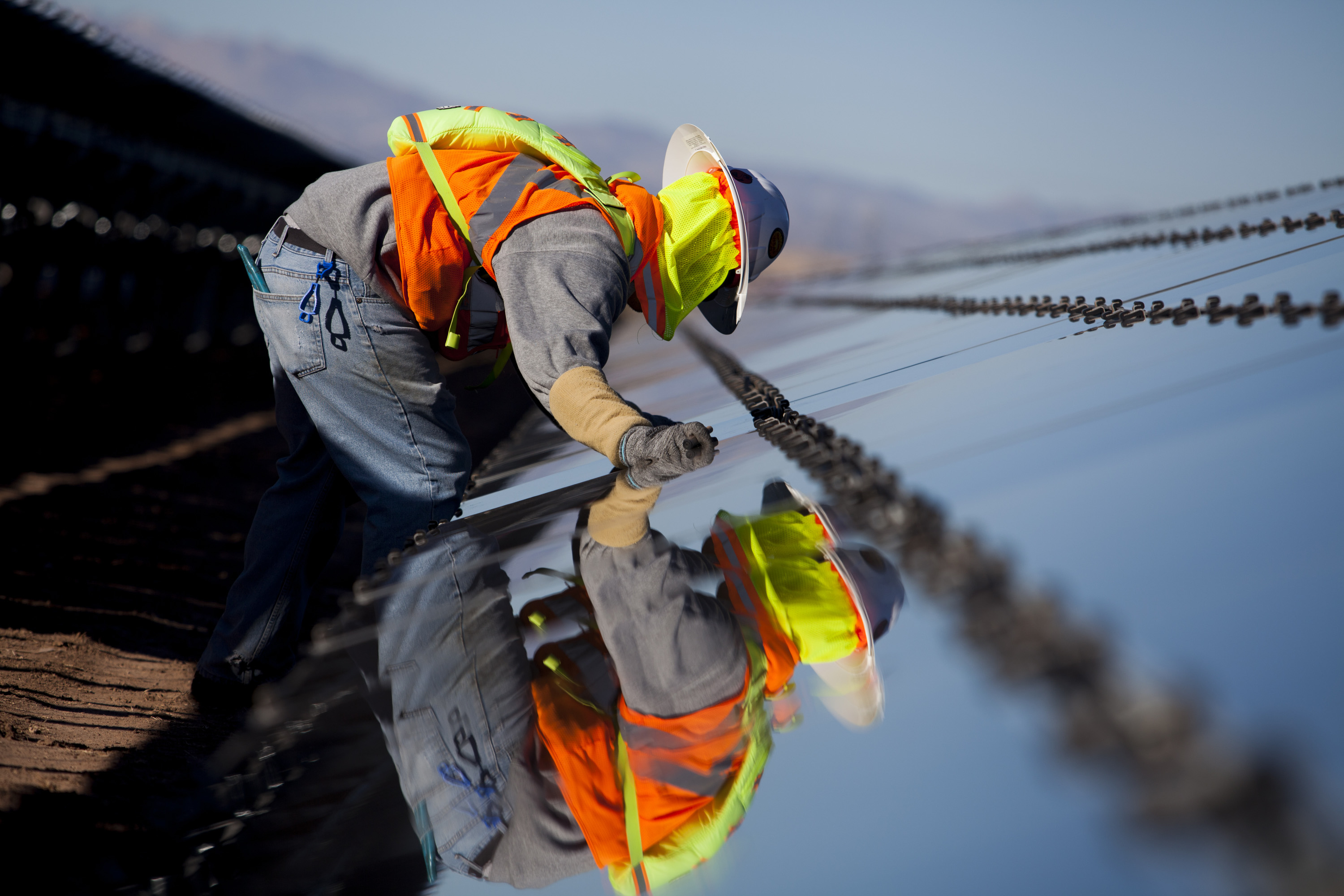 First Solar (FSLR) Winner a Year After Trump Taxed Solar Imports