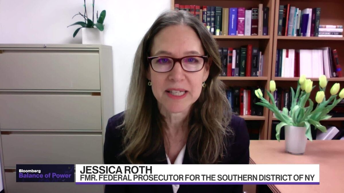 Jessica Roth on Epstein Files Release Process Jessica Roth on Epstein Files Release Process