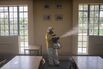 Citywide Disinfection As South Africa Holds Five Days Of Coronavirus Mourning